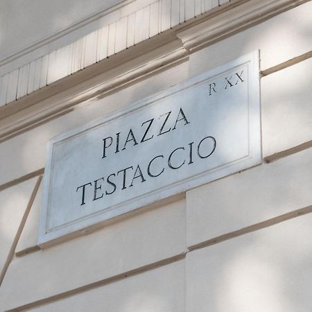 Cozy Apartment Taste Of Testaccio Rome Buitenkant foto
