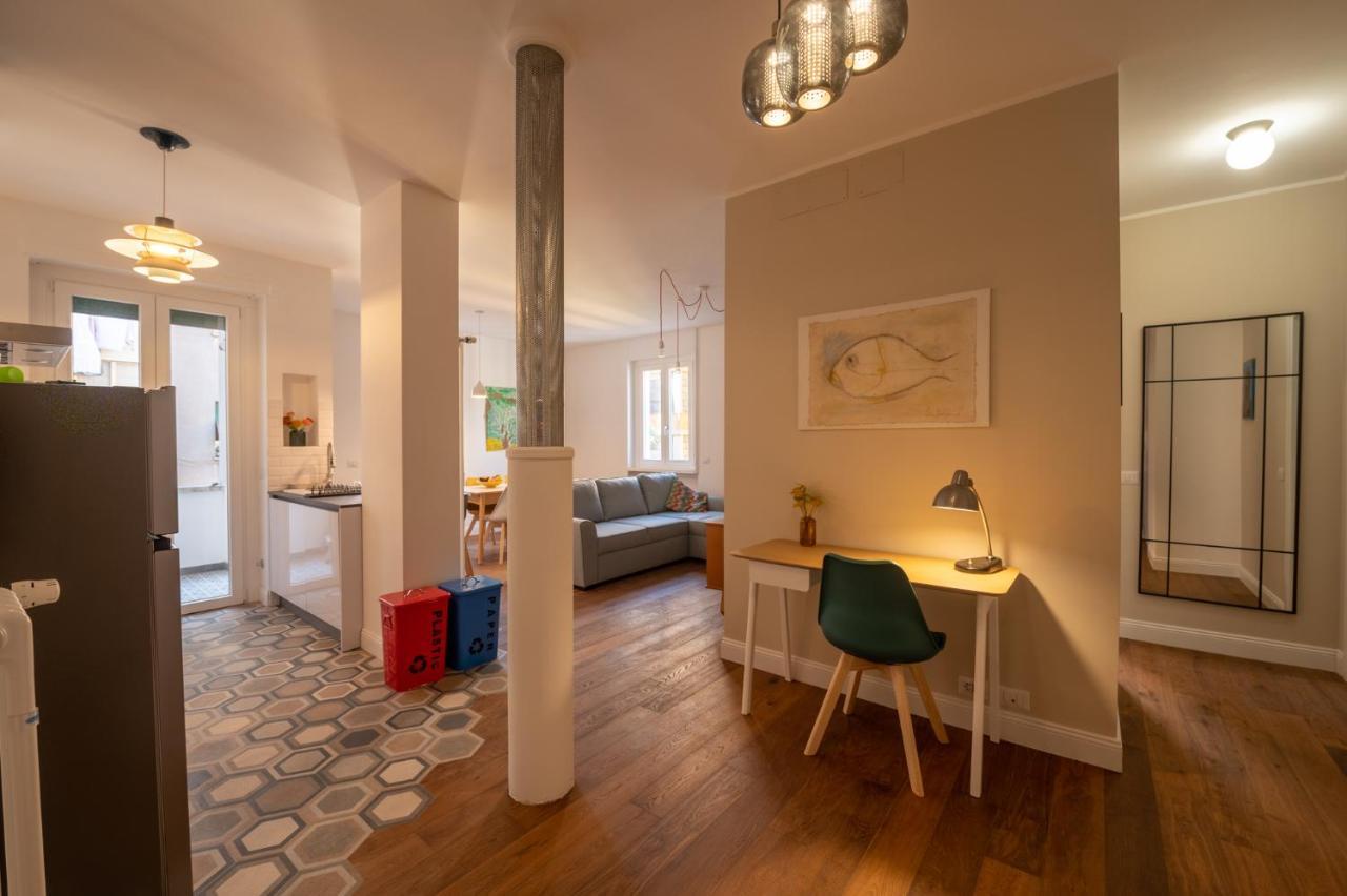 Cozy Apartment Taste Of Testaccio Rome Buitenkant foto