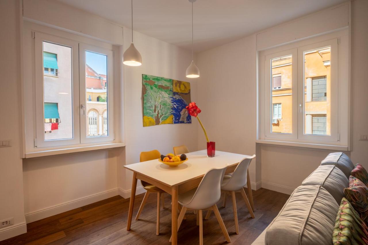 Cozy Apartment Taste Of Testaccio Rome Buitenkant foto