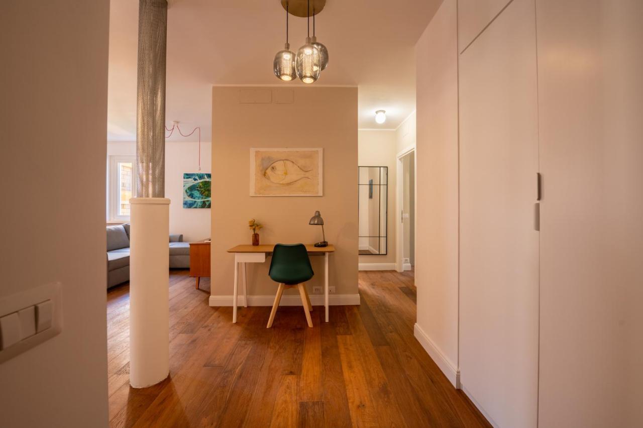 Cozy Apartment Taste Of Testaccio Rome Buitenkant foto