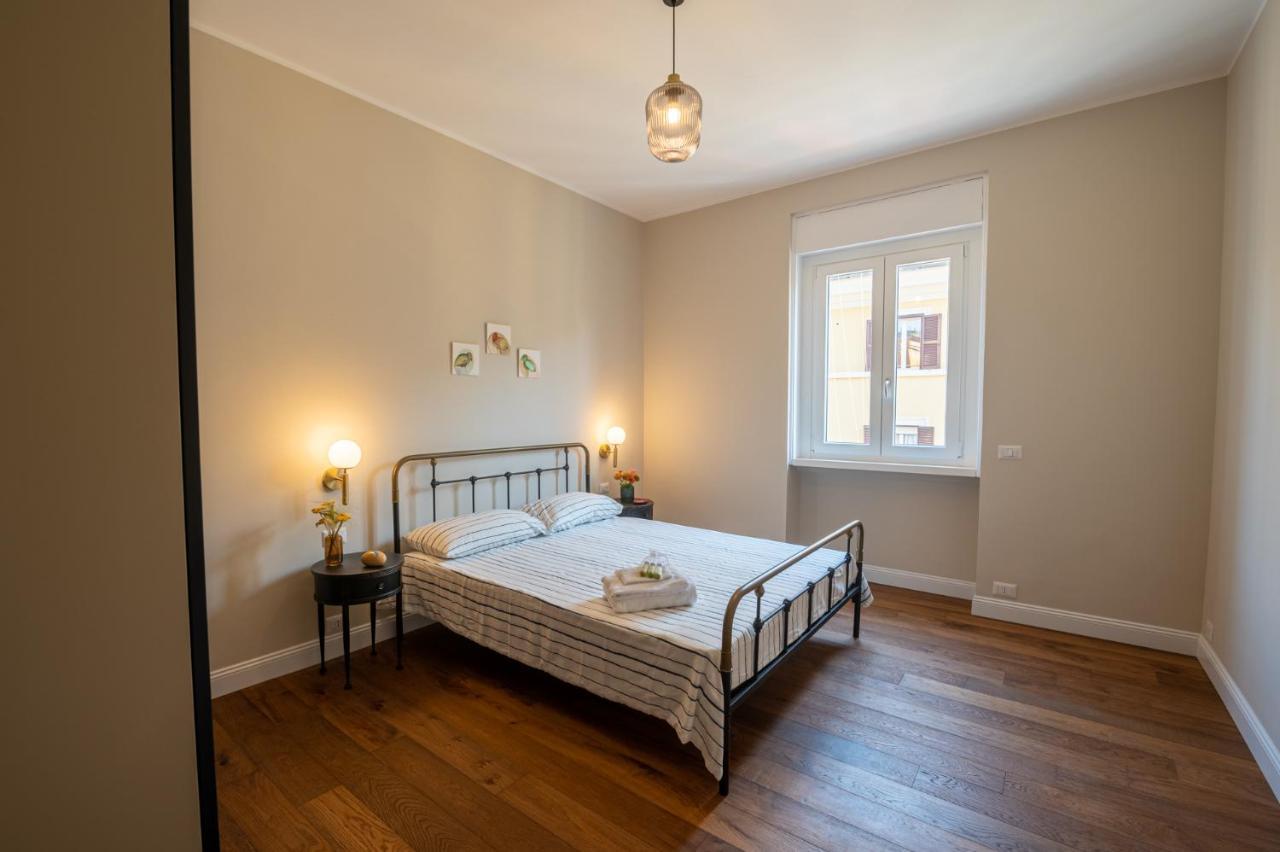 Cozy Apartment Taste Of Testaccio Rome Buitenkant foto