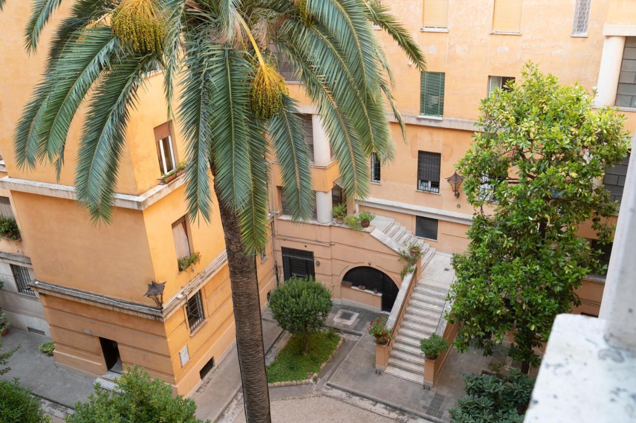 Cozy Apartment Taste Of Testaccio Rome Buitenkant foto